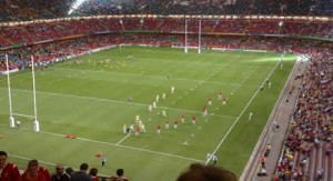 2013 Rugby League World Cup - UK @ UK