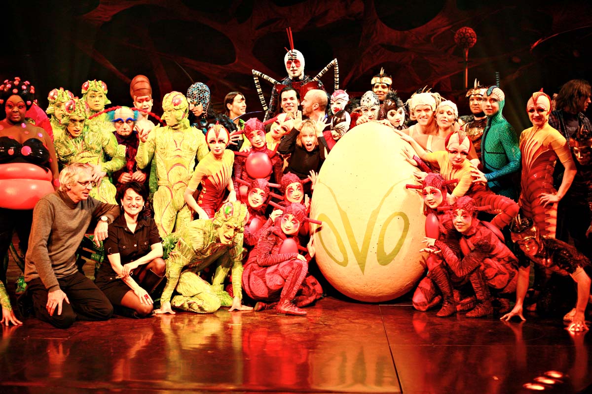Circus de soleil sydney Cirque du Soleil Official Site: Find show and ticket info for our big top, arena and theatre circus shows worldwide!