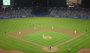 LA Dodgers vs Arizona Diamondbacks SCG @ SCG