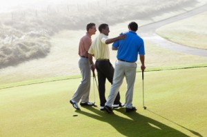 Organise a Corporate Golf Day